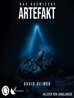 cover image of Das kosmische Artefakt--Das kosmische Artefakt, Teil 1 (Ungekürzt)